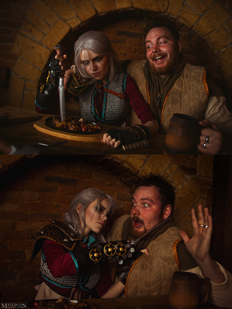 Cosplay by TophWei | Photo by Victoria Milligan